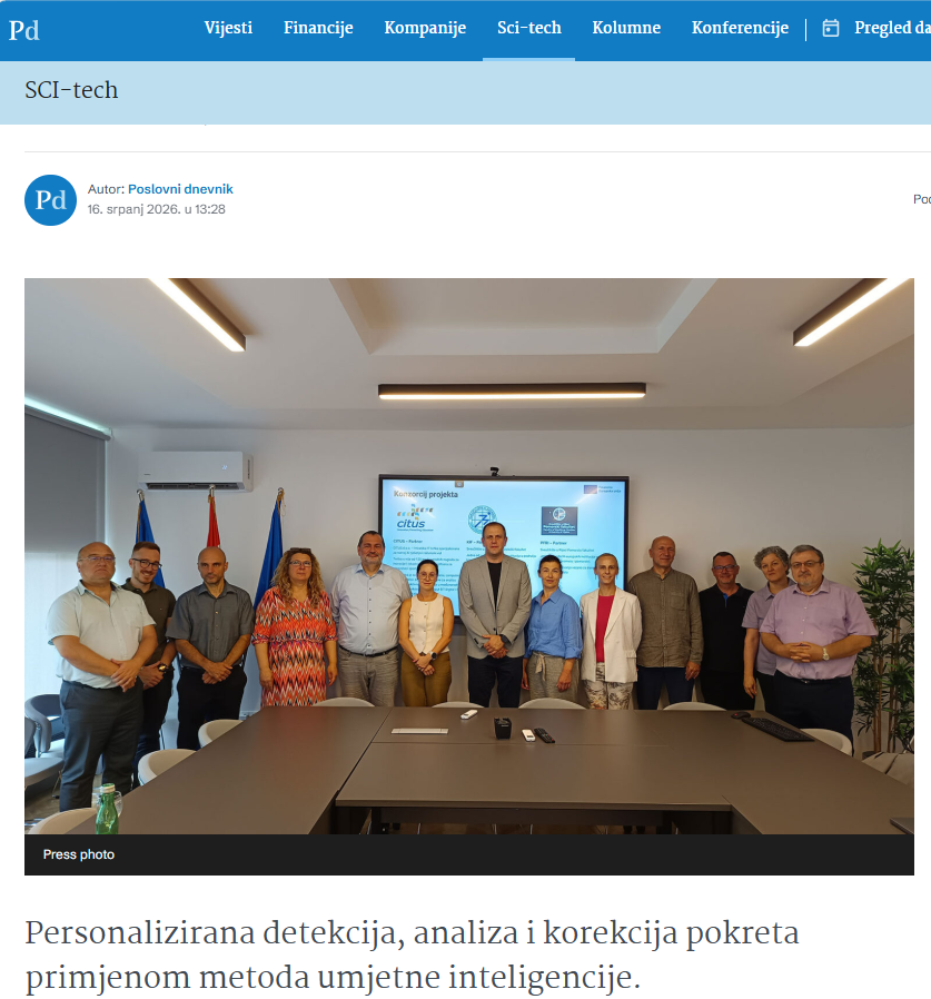IRI Poslovni dnevnik